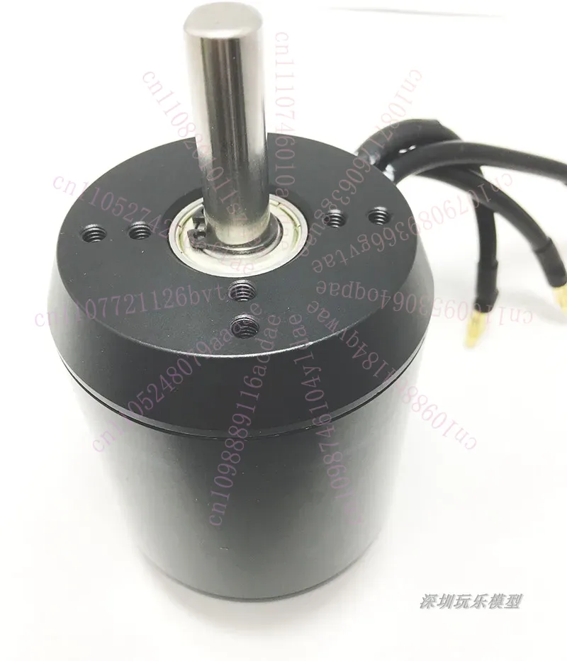 6384 Brushless Motor Sensored - Бесщеточный двигатель 6384, 170 кВ, с