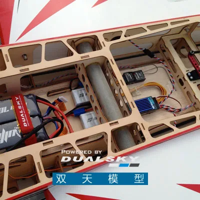 DUALSKY VR Pro DUO Сильноточны – обзор и цена Brushless Motor Thrust Test Stand
