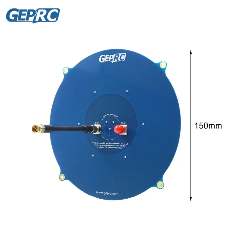 GEPRC с тройной подачей 5.8G 1 – обзор и цена Brushless Motor Thrust Test Stand